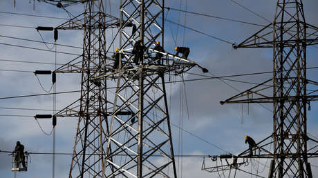 El precio de la luz marca en España un nuevo récord, convirtiendo a agosto en el mes más caro de la historia