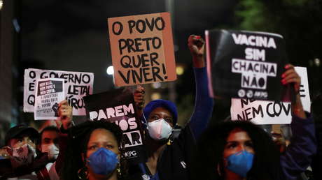 Cómo la pandemia profundizó las disparidades raciales históricas contra las personas afrodescendientes en América