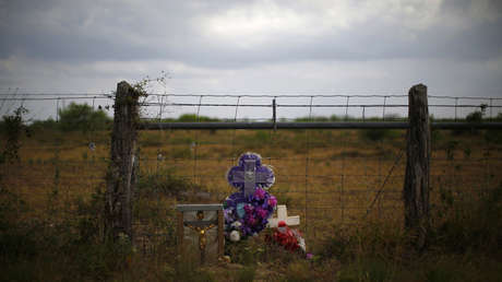 "Por favor, ayúdeme": La dolorosa grabación de una mujer que habló al 911 antes de morir con su hija en el desierto de EE.UU.