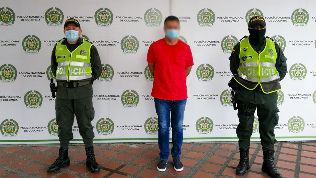Capturan en Colombia a un socio del 'Chapo' y uno de los jefes del Cartel de Sinaloa en ese país