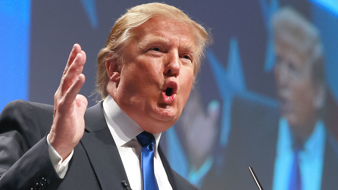 Trump advierte a los inversores en criptomonedas sobre un "potencial desastre"