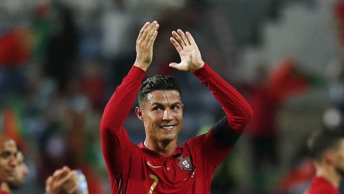 Cristiano Ronaldo fija en 111 goles el nuevo récord del anotador máximo a nivel de selecciones