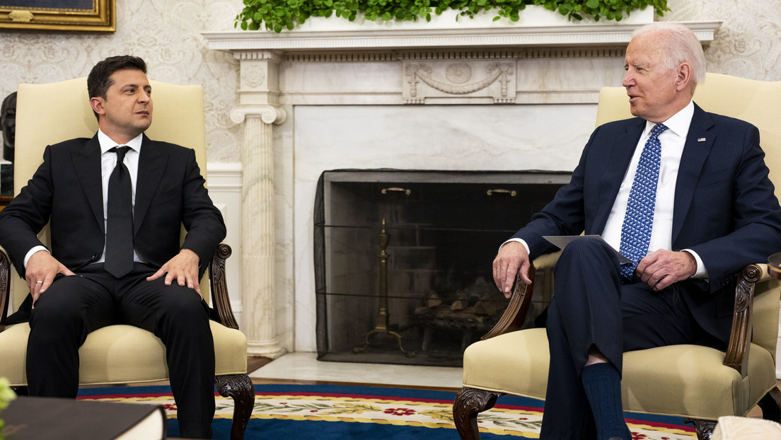 Primera reunión cara a cara de Biden y Zelenski: ¿Cuáles son los resultados?
