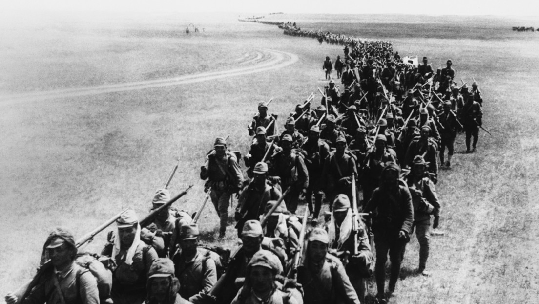 Desclasifican en Rusia un documento sobre la decapitación de civiles soviéticos por agentes japoneses en 1945