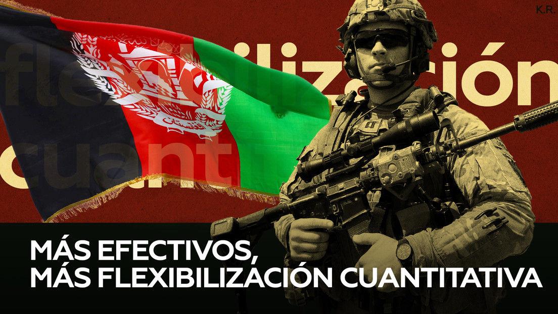 "Los asesinos y pirómanos de Wall Street apuntan contra los estadounidenses, que son una diana jugosa"