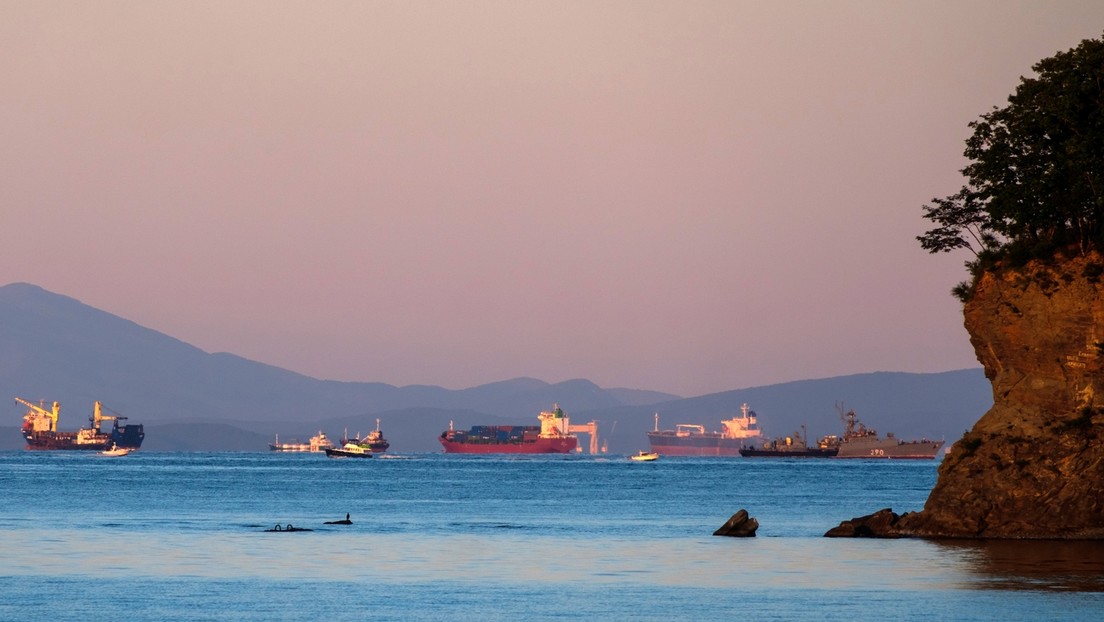 Rusia construirá un puerto multifuncional en Vladivostok para promover el desarrollo del Lejano Oriente del país