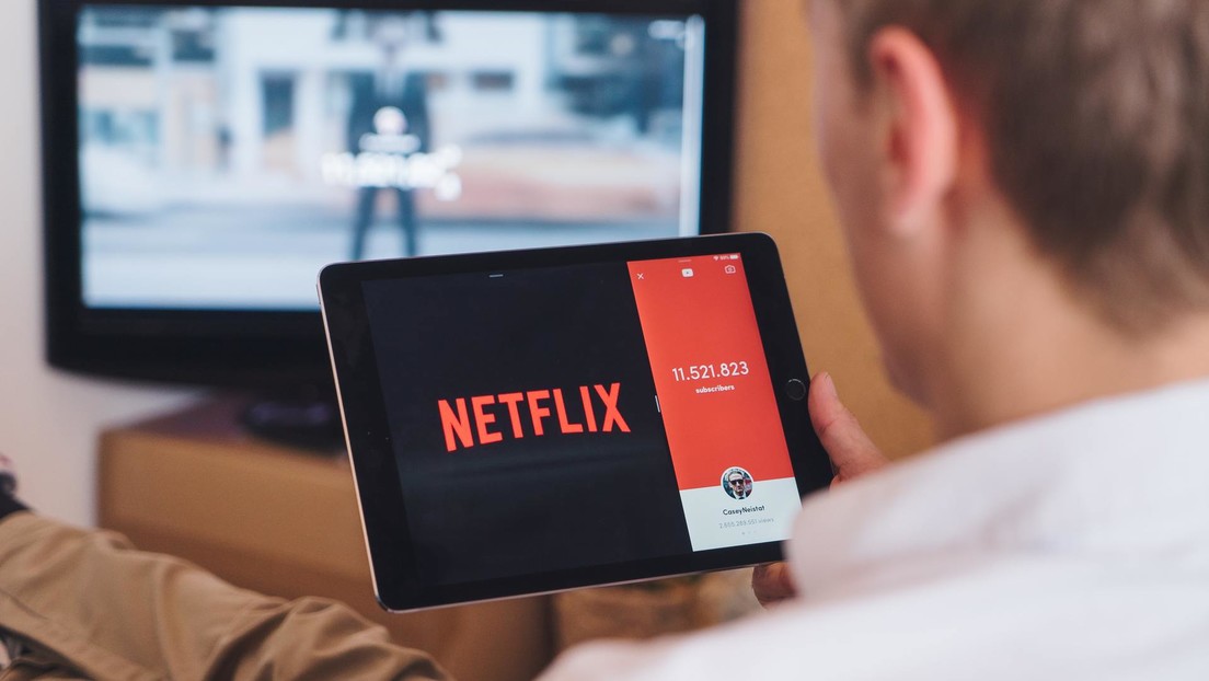 El fundador de Telegram advierte que "el contenido irrelevante" de aplicaciones como Netflix y TikTok 'embarra' nuestras mentes