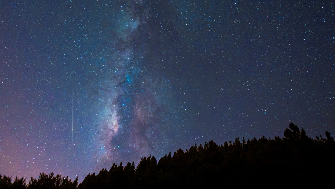 Un misterioso y veloz objeto subestelar bautizado 'El accidente' atraviesa la Vía Láctea desde hace 10.000 millones de años