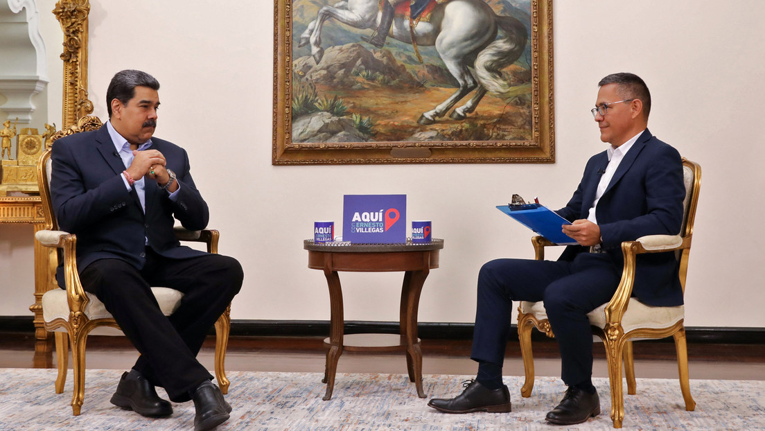 "Juan Guaidó está aplastado": El balance de Maduro sobre el proceso de negociación con la oposición