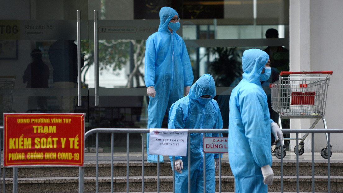 La OMS afirma que el mundo alcanza una meseta de contagios de covid-19