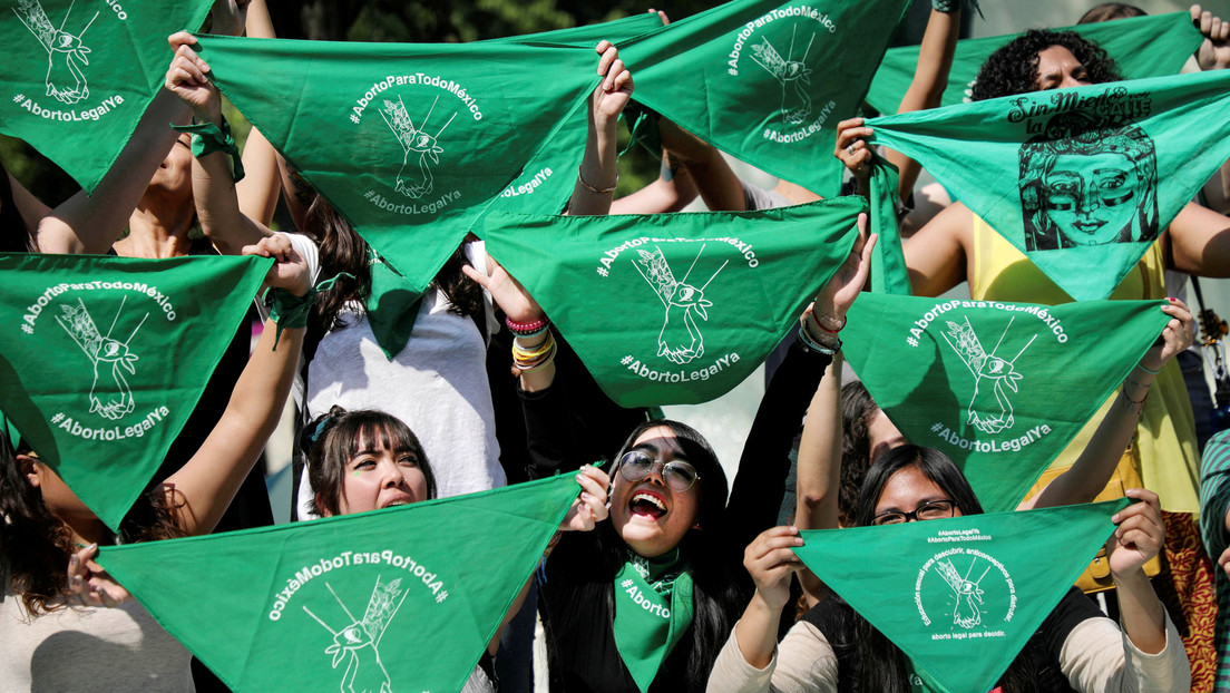 Avance histórico de la marea verde: Suprema Corte de México declara inconstitucional la criminalización del aborto