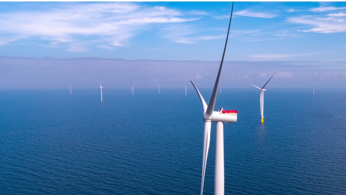 El príncipe Federico de Dinamarca inaugura el parque eólico marino más grande de su país y de toda Escandinavia