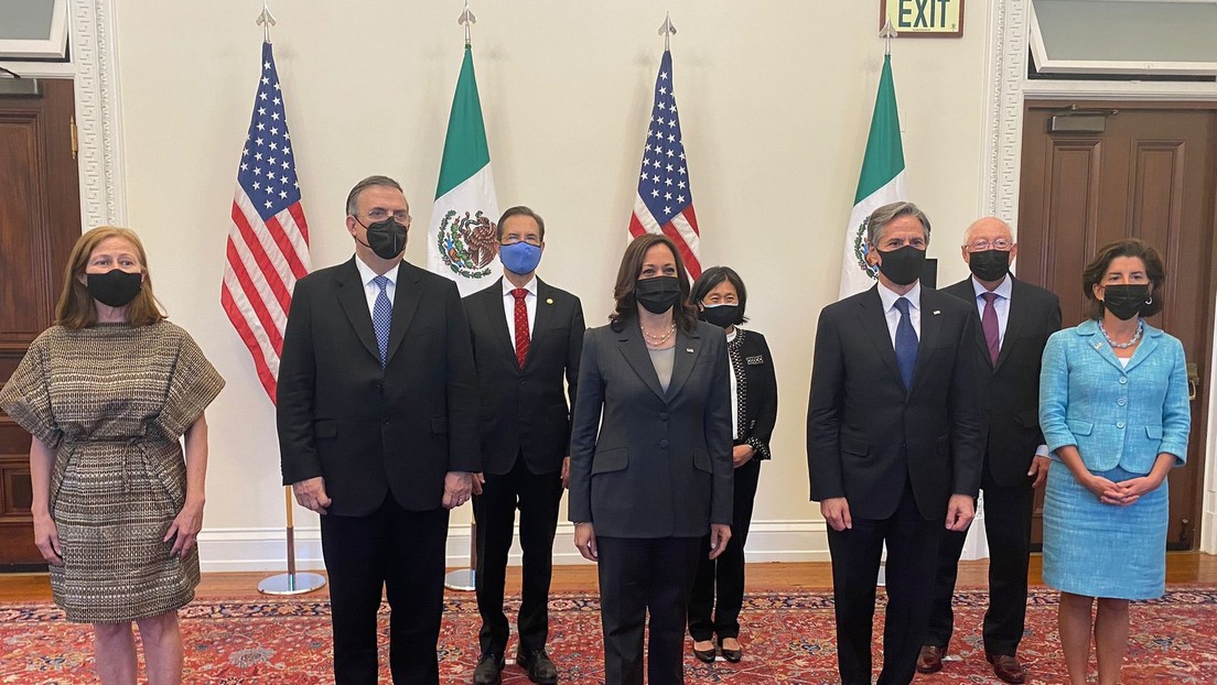 Bienestar, desarrollo y una nueva cooperación en seguridad: los temas del diálogo económico entre México y EE.UU.