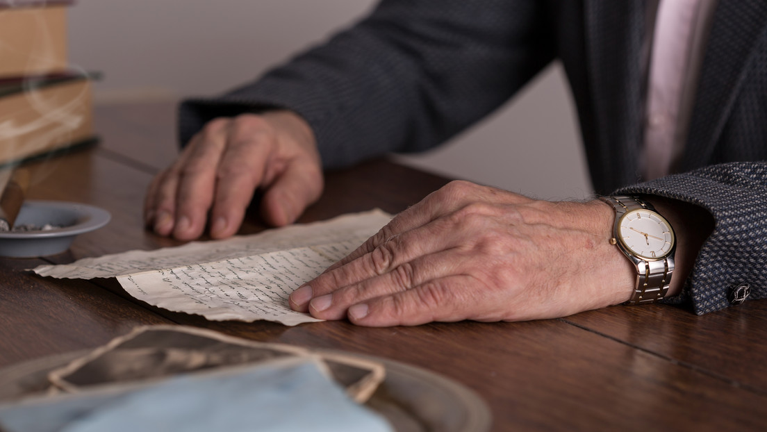 VIDEO: Veterano de la II Guerra Mundial atesora durante años la tierna carta de una niña y finalmente la conoce en persona