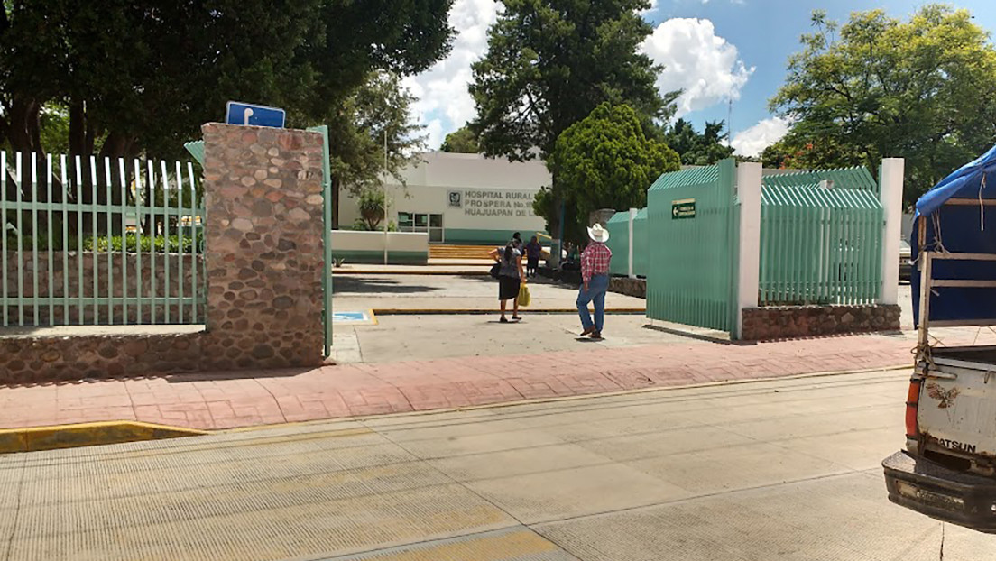 Insólito "error" en un hospital de México: en lugar del cuerpo de su bebé, les entregaron una pierna amputada