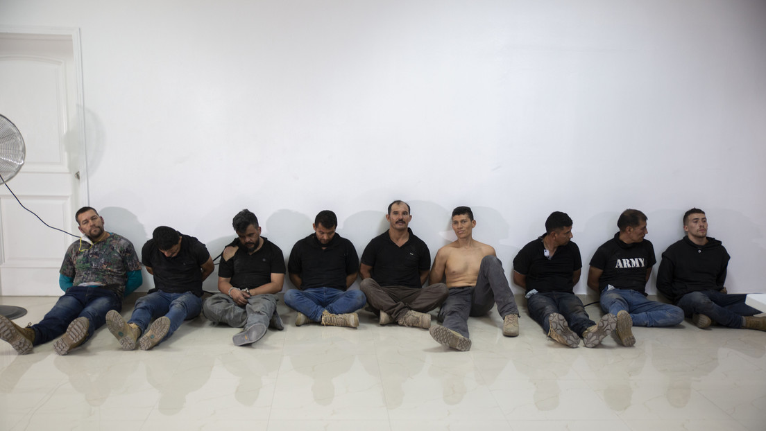 Colombianos detenidos por presunta participación en el magnicidio del presidente de Haití denuncian torturas y violaciones a sus derechos