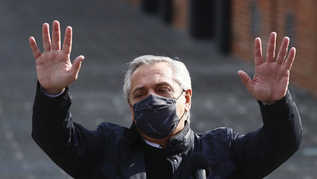 Alberto Fernández tras la derrota del oficialismo en las primarias: "Evidentemente algo no habremos hecho bien"