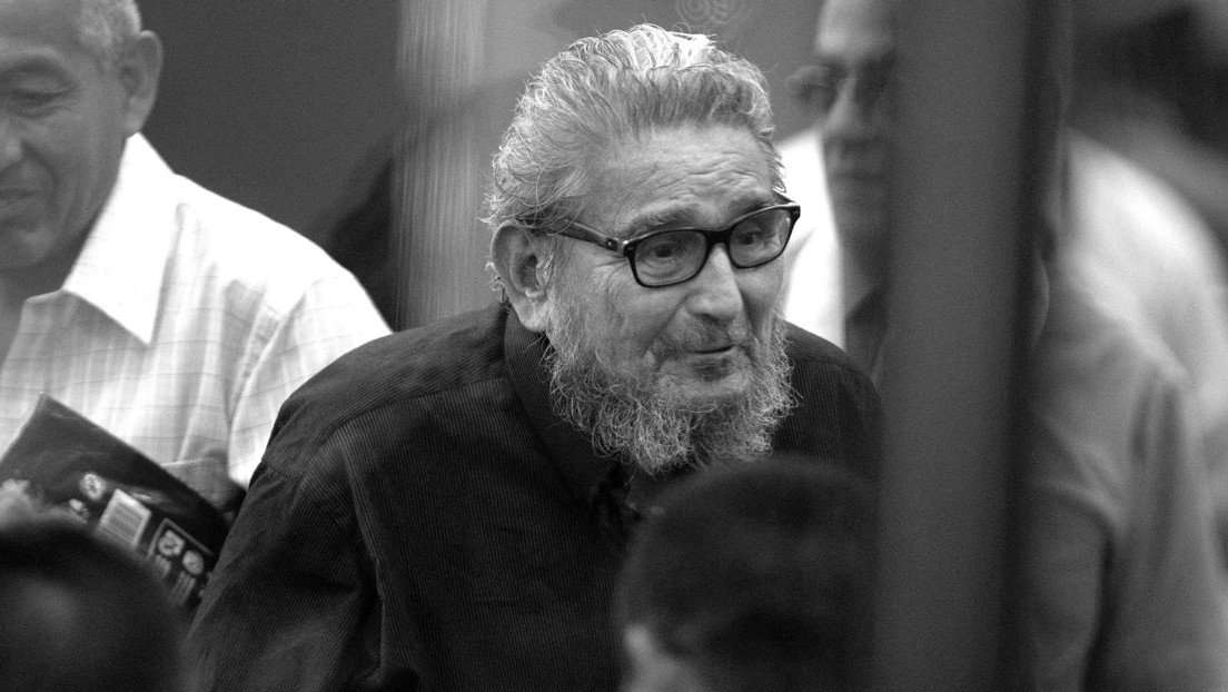 Abimael Guzmán, el líder de Sendero Luminoso, murió de neumonía