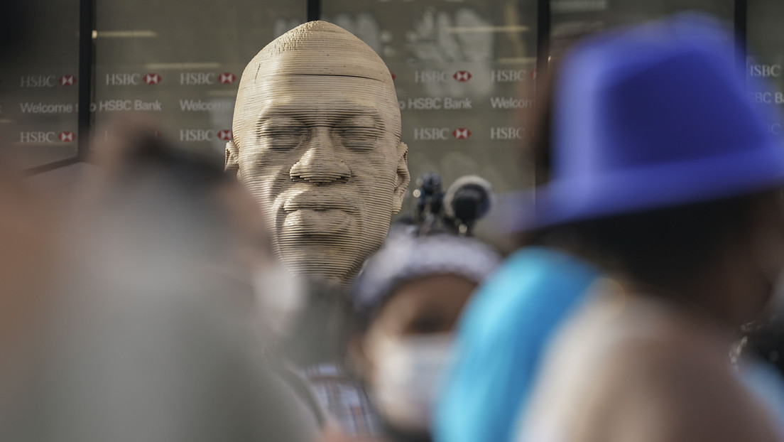 EE.UU. tras el asesinato de George Floyd: la falta de avances en temas de brutalidad policial genera discrepancias