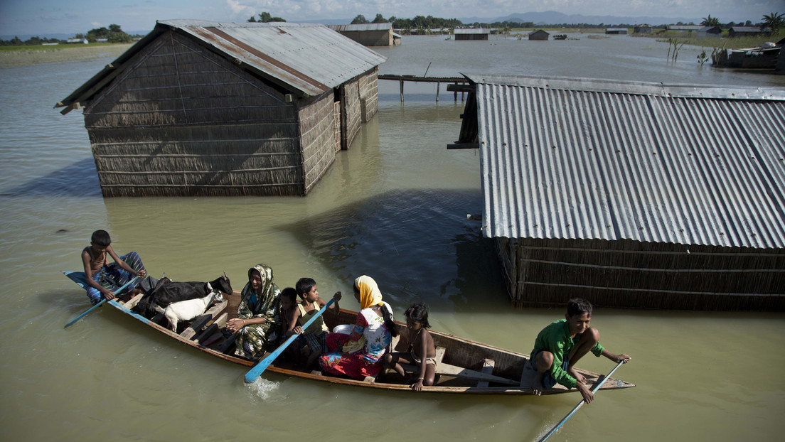 La razón por la que el Banco Mundial advierte que podrían producirse migraciones masivas internas para 2050