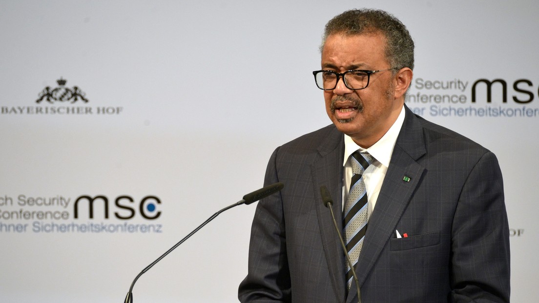 "Una mancha en nuestra conciencia colectiva": El jefe de la OMS lamenta la inequidad en la distribución de las vacunas anticovid