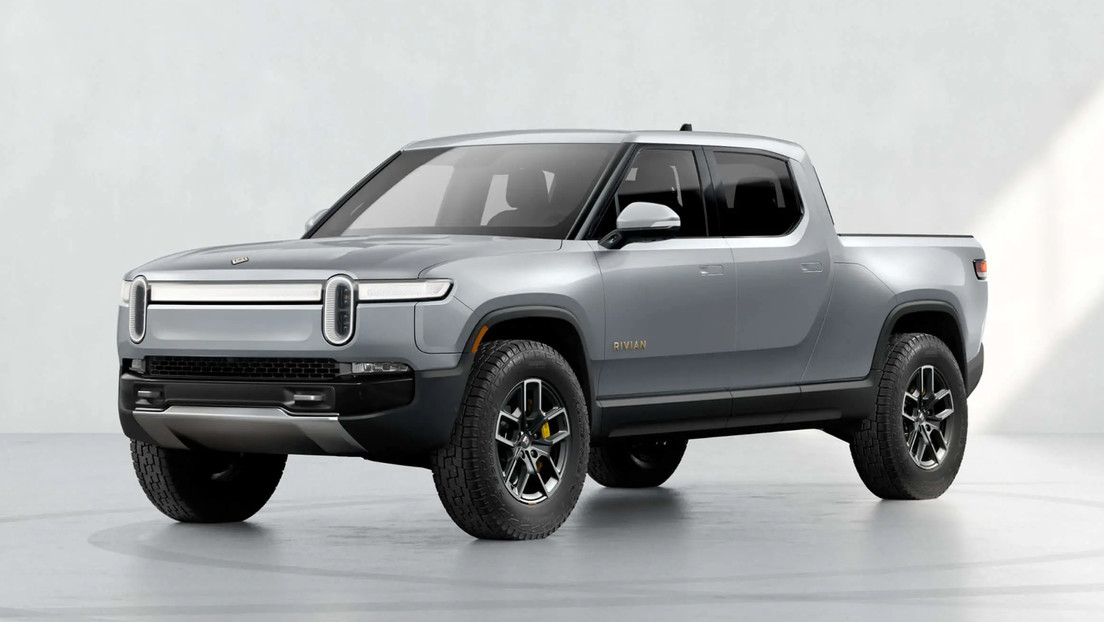 Finaliza la producción de la primera camioneta eléctrica (y no es de Tesla)