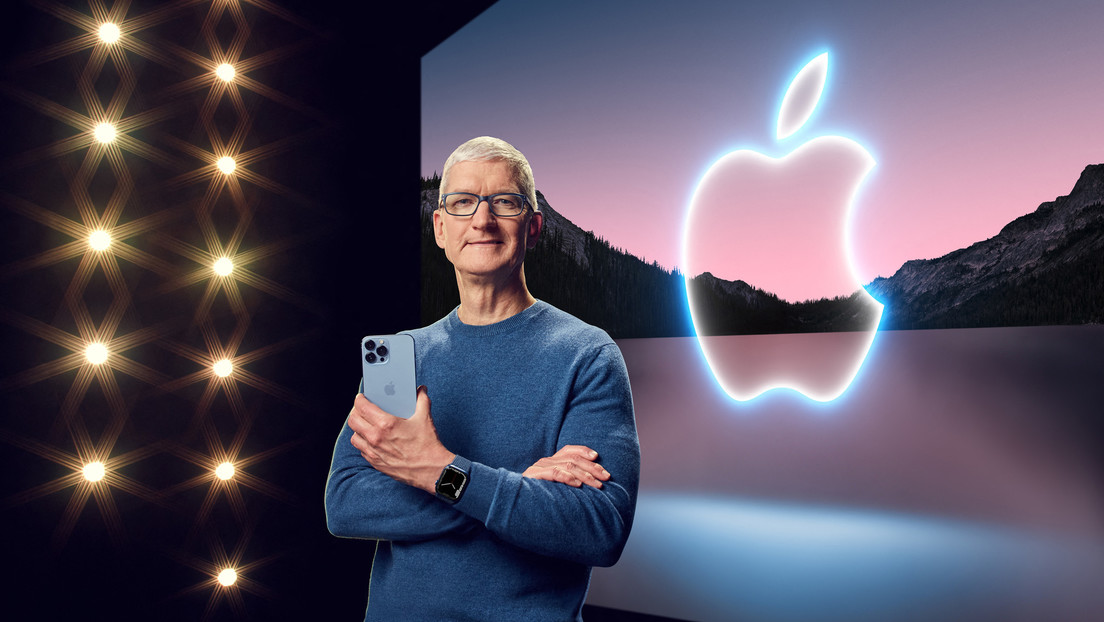El jefe de Apple afirma que la inteligencia artificial ya "está en todas partes" aunque la gente no se dé cuenta de ello