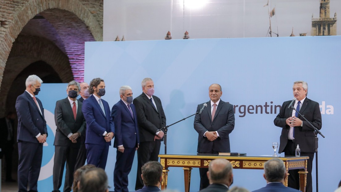 Quiénes son los 7 nuevos miembros del gabinete de Alberto Fernández en Argentina