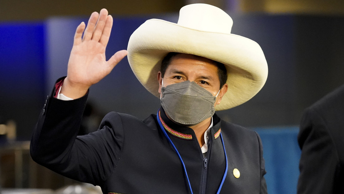 "Un pueblo educado jamás será engañado": Castillo aboga por priorizar la educación en su primer discurso ante la ONU