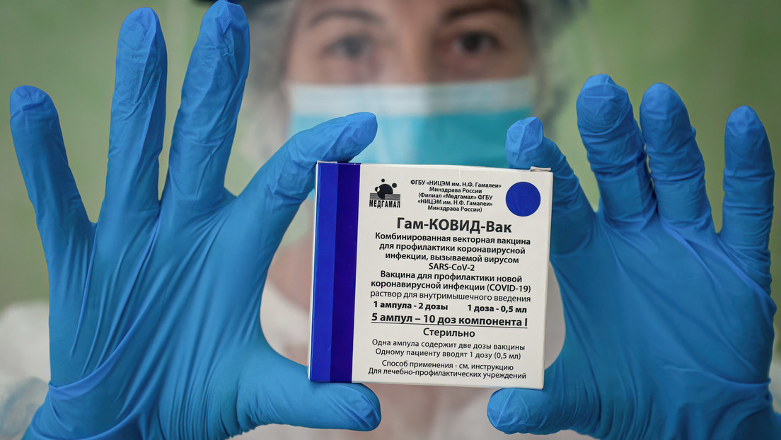 Argentina pondrá en marcha una nueva planta para producir la vacuna Sputnik V desde cero