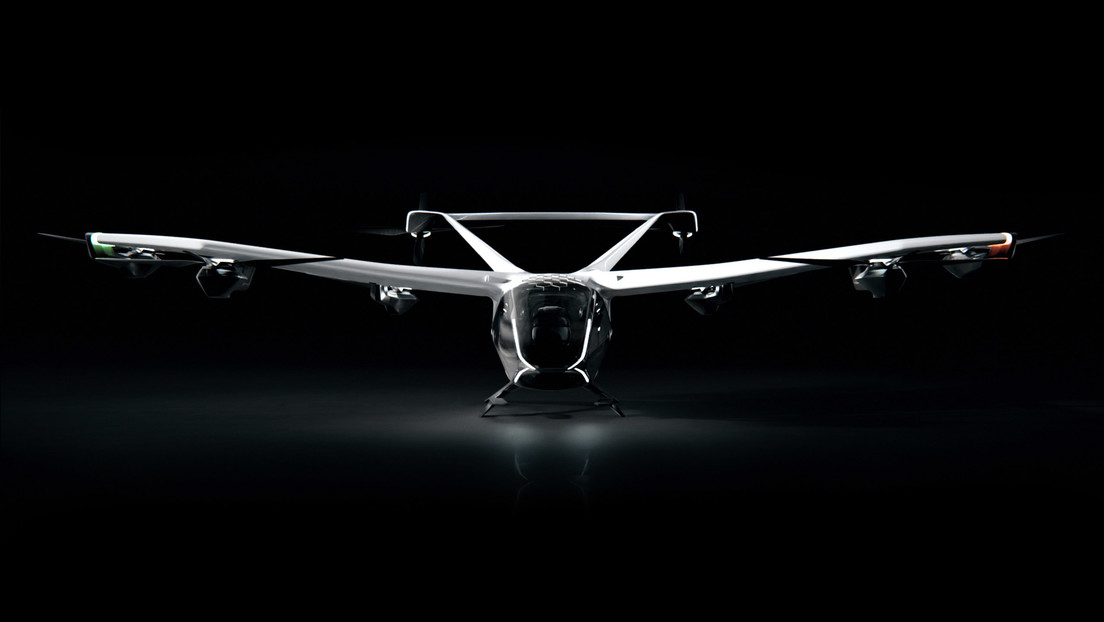 Airbus muestra su nuevo taxi volador urbano CityBus NextGen, de diseño futurista y más silencioso que una aspiradora