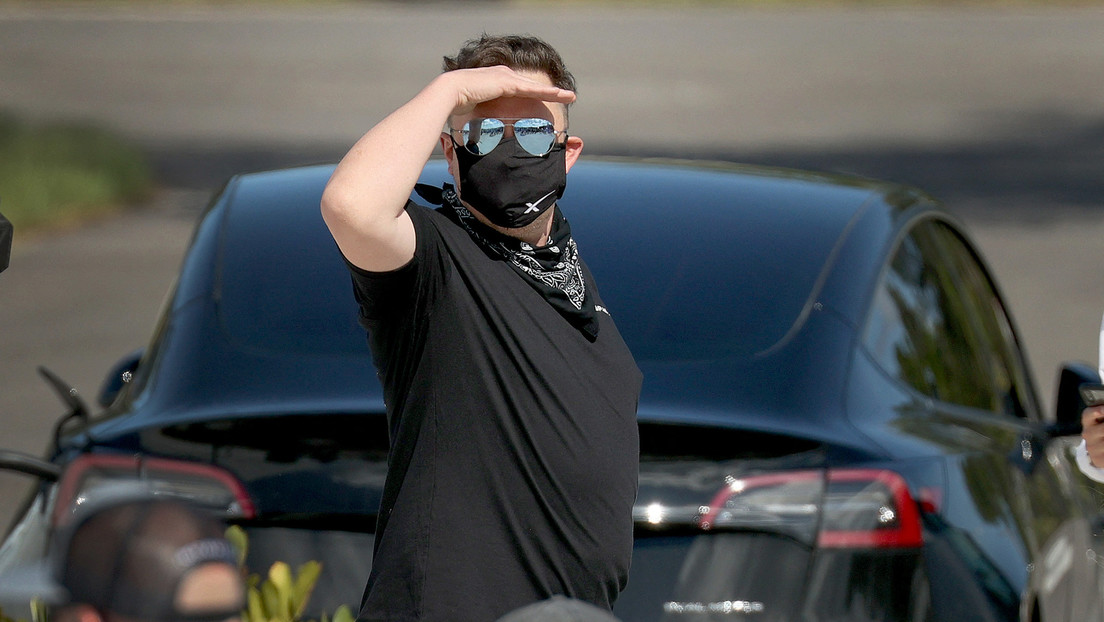 Elon Musk se roba un meme y lo publica como suyo, provocando una catarata de críticas en Twitter