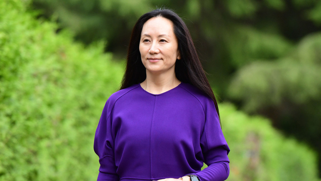 EE.UU. llega a un acuerdo de 'enjuiciamiento diferido' con Meng Wanzhou, la directora financiera de Huawei detenida en 2018
