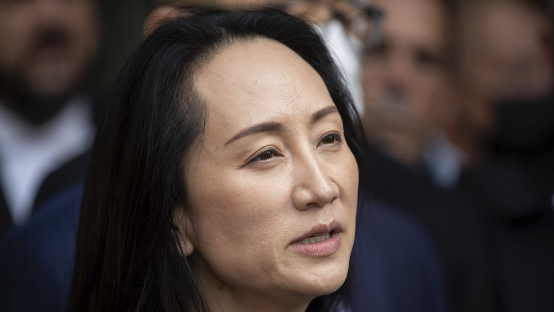China tilda de "fabricadas" las acusaciones de EE.UU. contra la directora financiera de Huawei, Meng Wanzhou