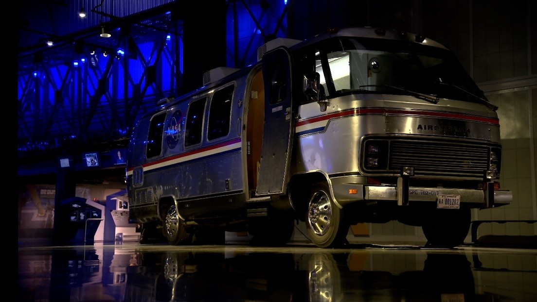 FOTOS: La NASA quiere reemplazar el bus que lleva a los astronautas a sus naves y la Red decide 'ayudarla' con graciosas sugerencias