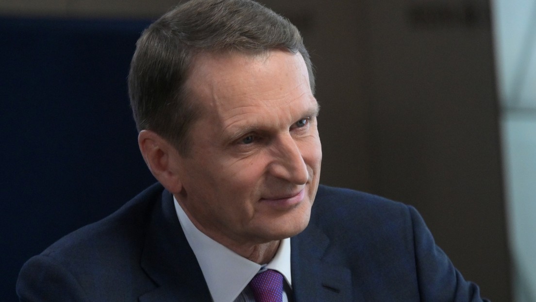 El jefe del Servicio de Inteligencia Exterior ruso declara que la situación en Afganistán es "consecuencia de la perniciosa política de EE.UU."