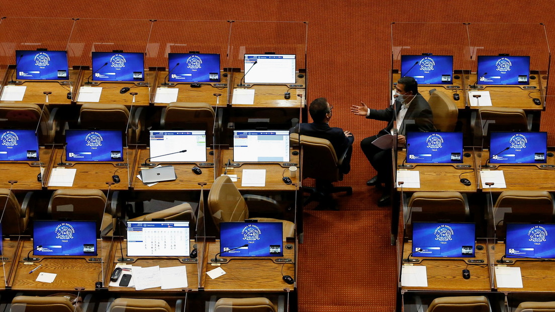Cámara de Diputados de Chile aprueba el cuarto retiro de los fondos de pensiones