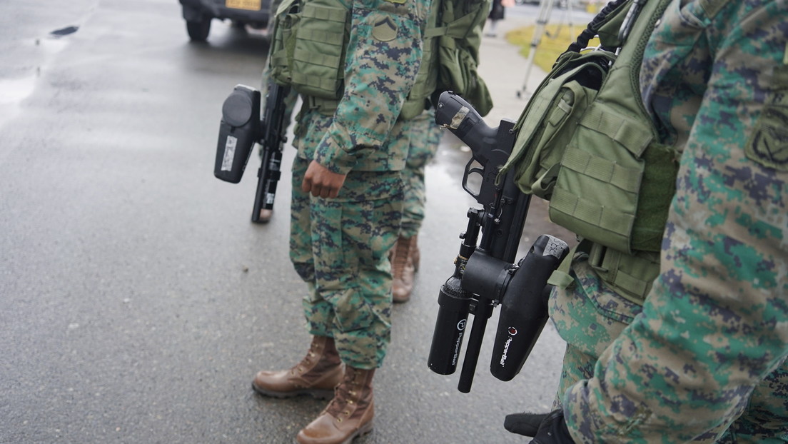 Confirman 24 muertos y 48 heridos durante un motín en una cárcel de Ecuador