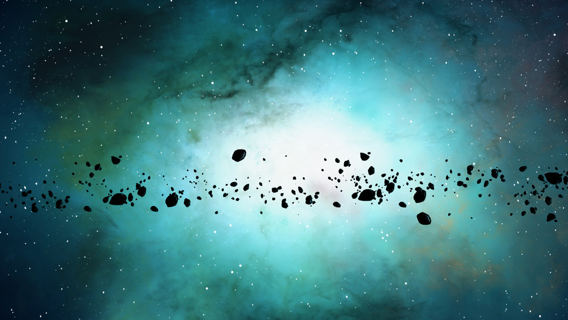 Casi 700 pequeños asteroides podrían alcanzar la Tierra en los próximos 100 años, según un estudio