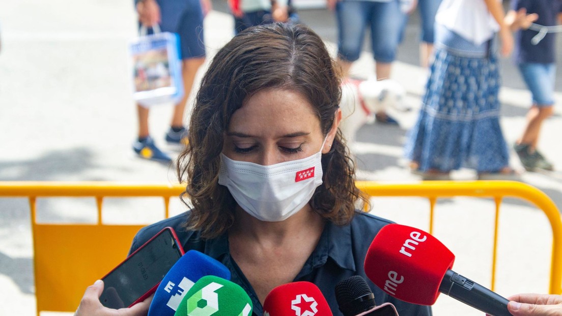 "España llevó la civilización y la libertad a América": La presidenta de Madrid critica al papa Francisco por pedir perdón a México