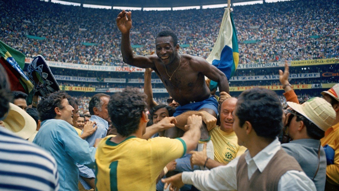 Muere Pelé, el niño prodigio brasileño que pasó de ser lustrabotas a 'Rey' del fútbol mundial