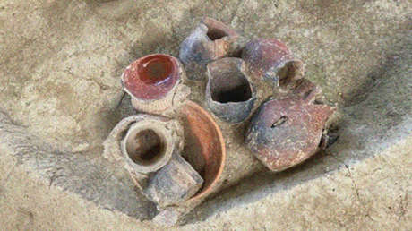 Investigadores hallan evidencias de que en el sur de China se bebía cerveza hace 9.000 años