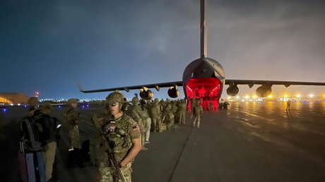 China insta a investigar los crímenes de los militares de EE.UU. tras reportes de que dispararon contra civiles en Kabul