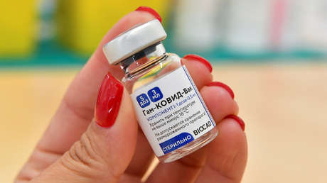 San Marino registra la eficacia del 94,8% de Sputnik V contra el covid-19