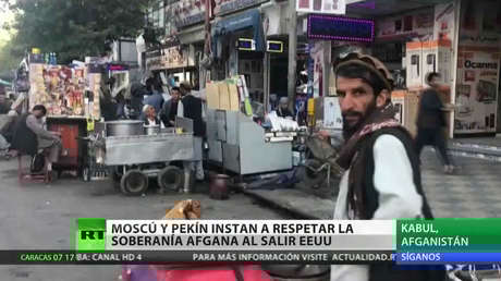 Afganistán vive una situación inestable de cara a la presentación de un nuevo Gobierno por los talibanes