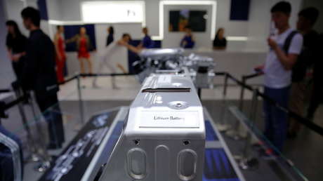 El litio, un elemento clave para hacer de México una potencia: la batalla por el control del 'oro blanco'