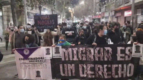¿Violencia policial y racismo? Lo que se sabe hasta ahora del homicidio del migrante haitiano Louis Gentil a manos de Carabineros en Chile