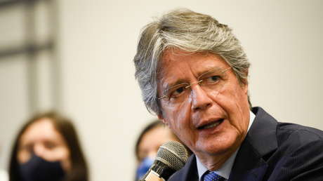 Lasso dice que todos los ecuatorianos son dueños de "una casa" o "un barco pesquero" para eliminar el impuesto a la herencia (y estallan las redes)