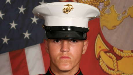 Recaudan más de 600.000 de dólares para la mujer embarazada de un soldado de EE.UU. que murió en el atentado de Kabul