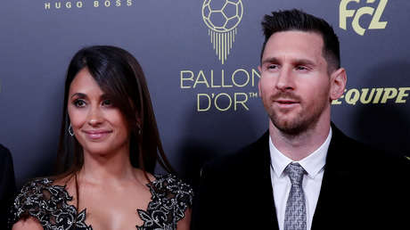 La Fiscalía venezolana pide la captura de un periodista por comentarios misóginos contra Antonella Roccuzzo, la esposa de Messi